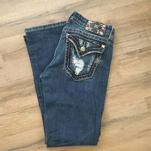 Miss Me bootcut jeans